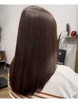 ヘア デザイン ルーエ(Hair design Ruhe)&nbsp;髪質ケアストレート