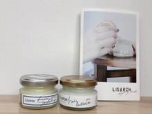 EN-i hairsalonの雰囲気（【LISARCH】天然由来でお肌にも優しいスタイリング剤をご用意◎）