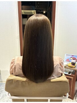 グラフィーサッポロ(Graphy sapporo) イルミナ新色　透明感カラー