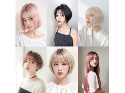 ヘアリラクゼーション ラミー(Hair Relaxation Ramie)の写真
