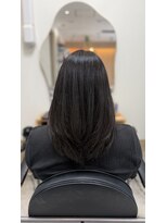 テーラヘアー 成田店(TELA HAIR) ダークグレージュ