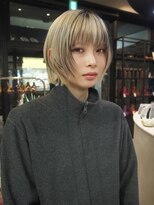 コレットヘアー ザモリオカ(Colette HAIR the MORIOKA) -kanna-♪black design♪