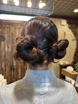 ヘアー クリエイト カルバリ(HAIR CREATE Calbari) Calbariスタイル
