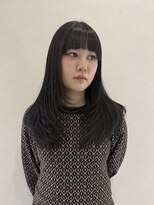 イロ(iro)&nbsp;レイヤーカット