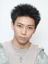 リップスヘアー 梅田アネックス(LIPPS hair)&nbsp;ボックススパイキーショート