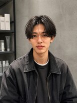 スタイルメンズ 藤沢(STYLE MEN)&nbsp;STYLE MENメンズカット ニュアンスパーマ