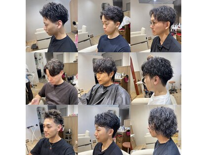 アミュゼット(amusette)の写真
