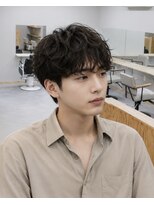 ノーマ(no-ma)&nbsp;【シャドウパーマ】自然な動きが欲しい方に