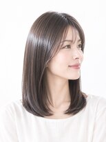 ネオリーブチノ 登戸店(Neolive cino)&nbsp;ミディアムボブ＆髪質改善