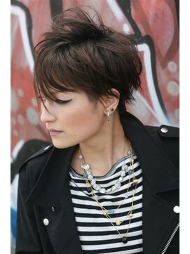 ジェイソウル(Jsoul) クールなショートスタイル★