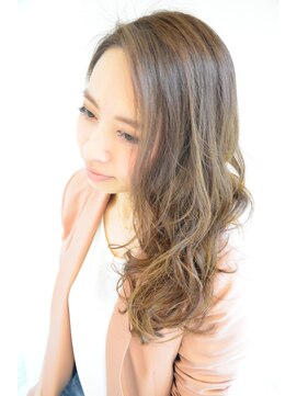 ラララ(LaLaLa) LaLaLa♪ロングパーマ