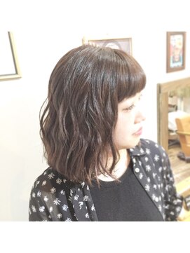 キックアス(KICK ASS) ゆるカワボブ