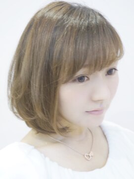 エアリー ヘアーデザイン(airly hair design) [airly]☆横川☆秋冬&ボブ