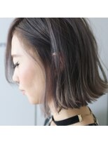 キャンバス(canvas)&nbsp;○外ハネボブ