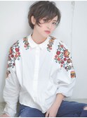 【JOWIN香椎・千早】スウィングウェーブショート