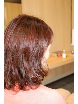 ヘアーデザインリタ(Hair Design Rita by Scissors Tick) セミディボブ