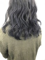 トロニー(TLONY)&nbsp;透け感グレー