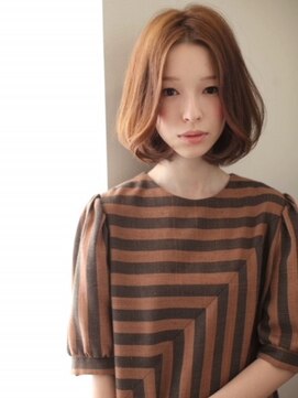 シン フルリール(Shin fleurir) ワンカールボブ