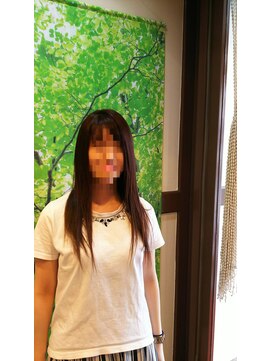 クロスロード(CROSS ROAD) 潤艶ロング