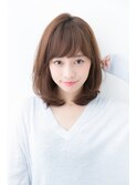 【加藤貴大】 30代40代人気!小顔ナチュラルブルージュワンカール
