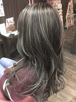 アチーブ(Achieve)&nbsp;☆外国人風ハイライトカラー☆