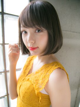 リリアン 青山(relian) 大人かわいいボブ☆