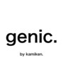 ジェニック(genic. by kamiken.)/genic. by kamiken.