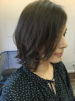 ニコ ヘアーアンドメイク(nico hair&make) 軽めボブ