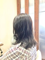 ナーナ(na_na) レイヤー基本のスタイルで確かなまとまり!