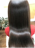 髪質改善ヘアエステトリートメントエステ