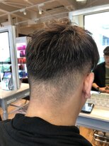 アフィナー 上大岡(Afinar) 【SHOGO cut】スキンフェード【上大岡/Afinar】