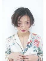 モードケイズ 西宮(MODE K's) ハイライト/モテ髪カタログ/小顔/大人可愛い/ひし形/西宮