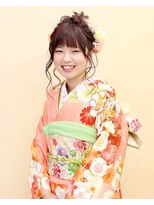 びゃんびゃん 江端店&nbsp;成人式スタイル