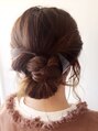 モダンクラフト 河原町店(modern craft) ヘアアレンジが好きです。