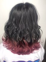 カルマ(KARMA)&nbsp;【グラデーション】チェリーグラデーション♪