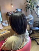 フルール(fleur)&nbsp;髪質改善ストレートケア