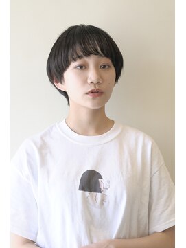 リト(Lit) 【大人可愛い】楽チンマッシュショート