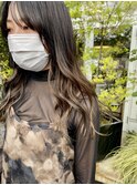 グラデーション×babybang