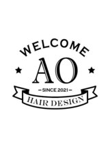 hair design AO【ヘアーデザイン アオ】
