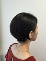 トップヘアー 総社店(TOP HAIR)&nbsp;暗髪ショート