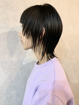 テテ(tete) __ウルフ__