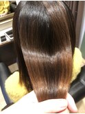 ☆髪質改善ストレート☆《高橋》