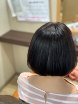 ヘアーキャラット(HAIR carat) ゆるふわボブ