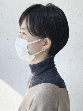 ザヘアメイクシェア(THE -HAIR MAKE SHARE-) 20代、30代、40代に人気！ハンサムショート