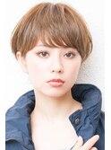 前下がりボブ・ &nbsp;内巻きワンカール・ &nbsp;ボブショート・暗髪