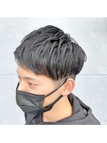 ヘアステージアミカル 爽やかマッシュ