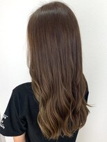 シエル 立川店(CIEL) 《CIEL由井》アディクシーカラー×スモーキーベージュ