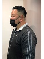 スモールバンブー small-bamboo ヘアーサロン&nbsp;フェード × アップバング