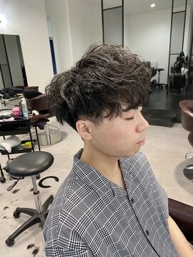 カルロイースタイル(CARLO e-style) マッシュ