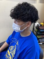 エイトウラワ 浦和店(EIGHT urawa)&nbsp;【EIGHT浦和】ツイストスパイラル　貞方style